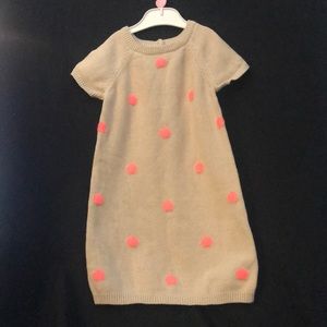 Toddler Sweater Dress